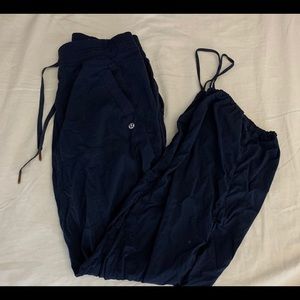 lululemon dance studio pant iii